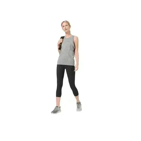 LULULEMON WOMEN'S PACE RIVAL HIGH-RISE CROP LEGGINGS - Picture 3 of 9